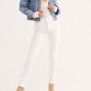Free People Stella Skinny Jean